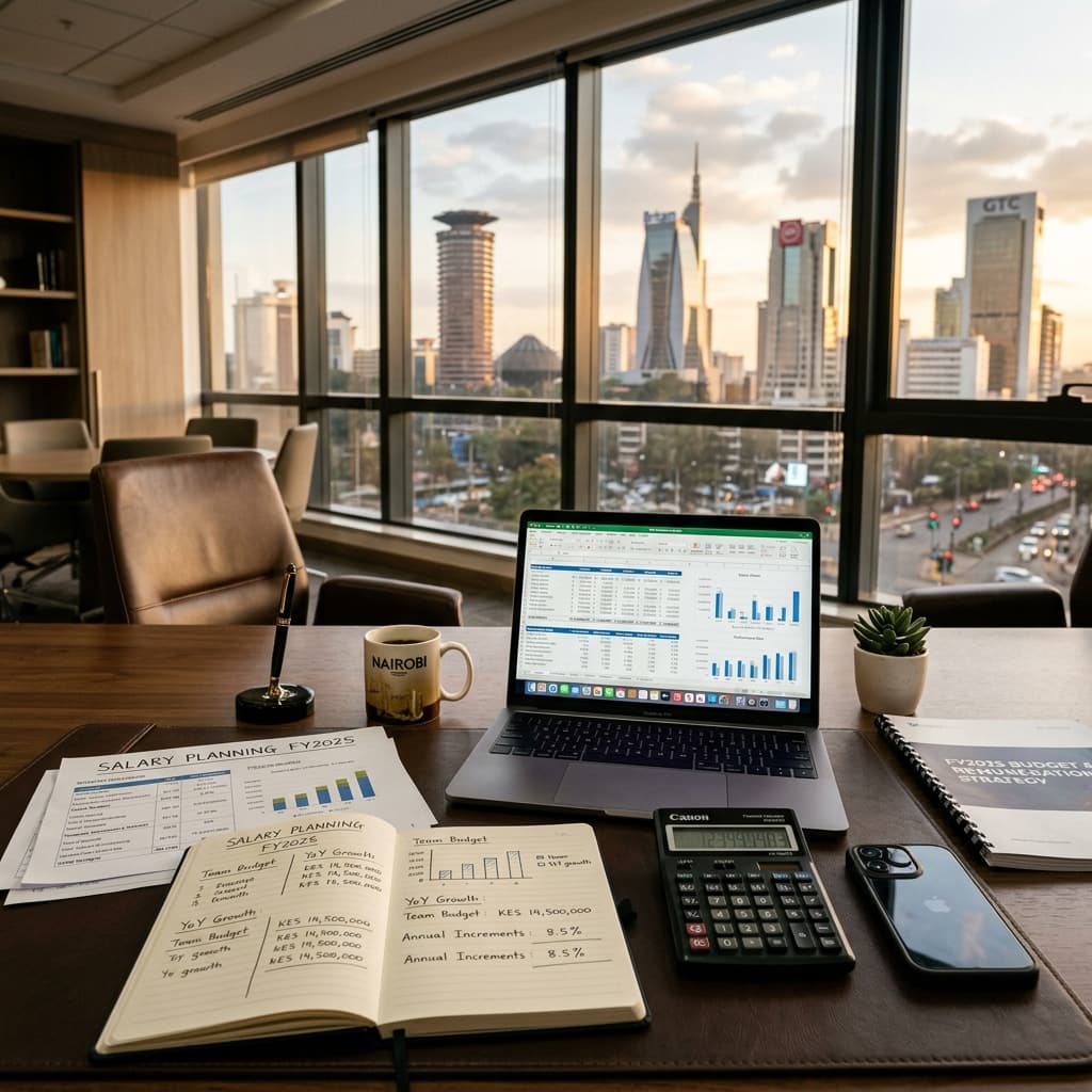 Understanding Your Payslip in Kenya