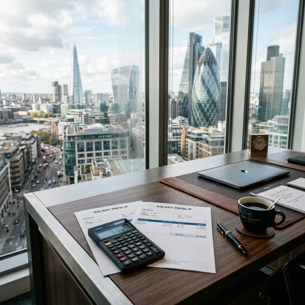 Understanding Your Payslip in the UK