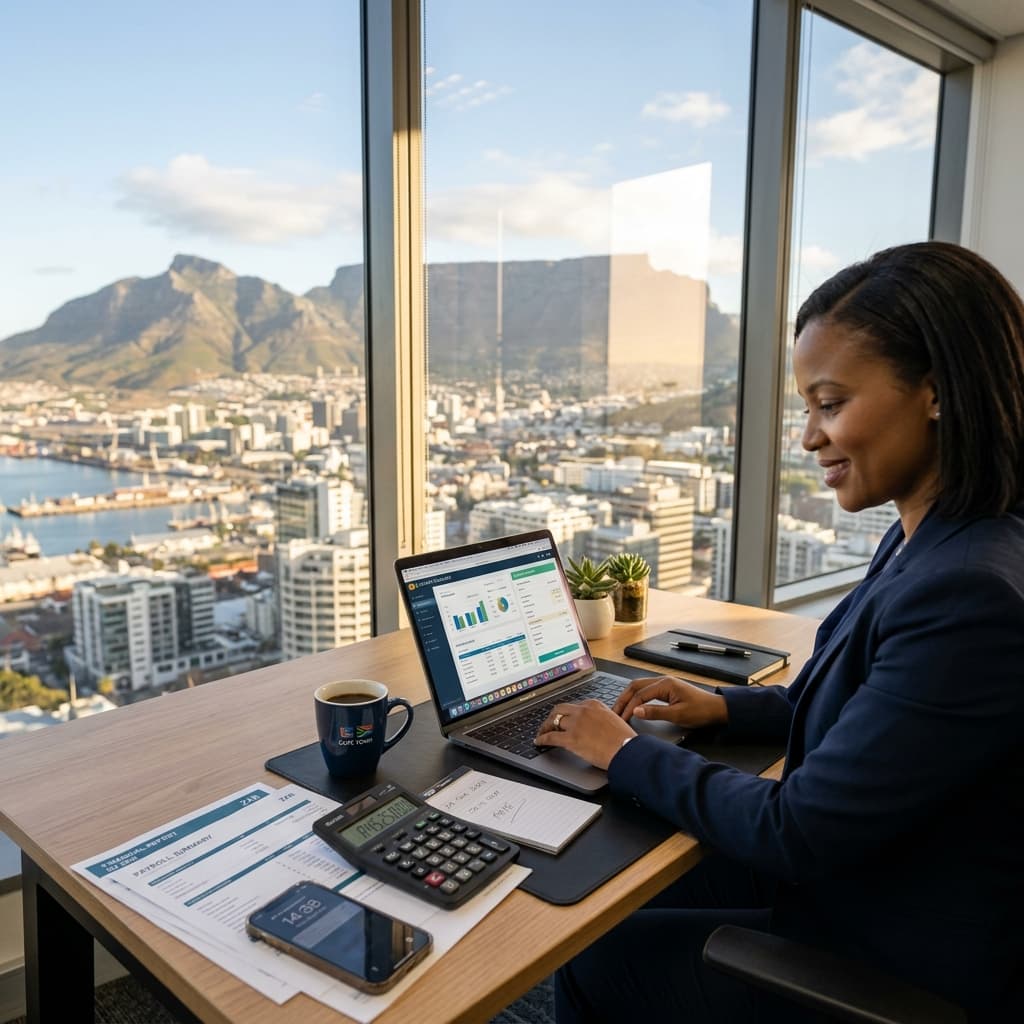 Understanding Your Payslip in South Africa