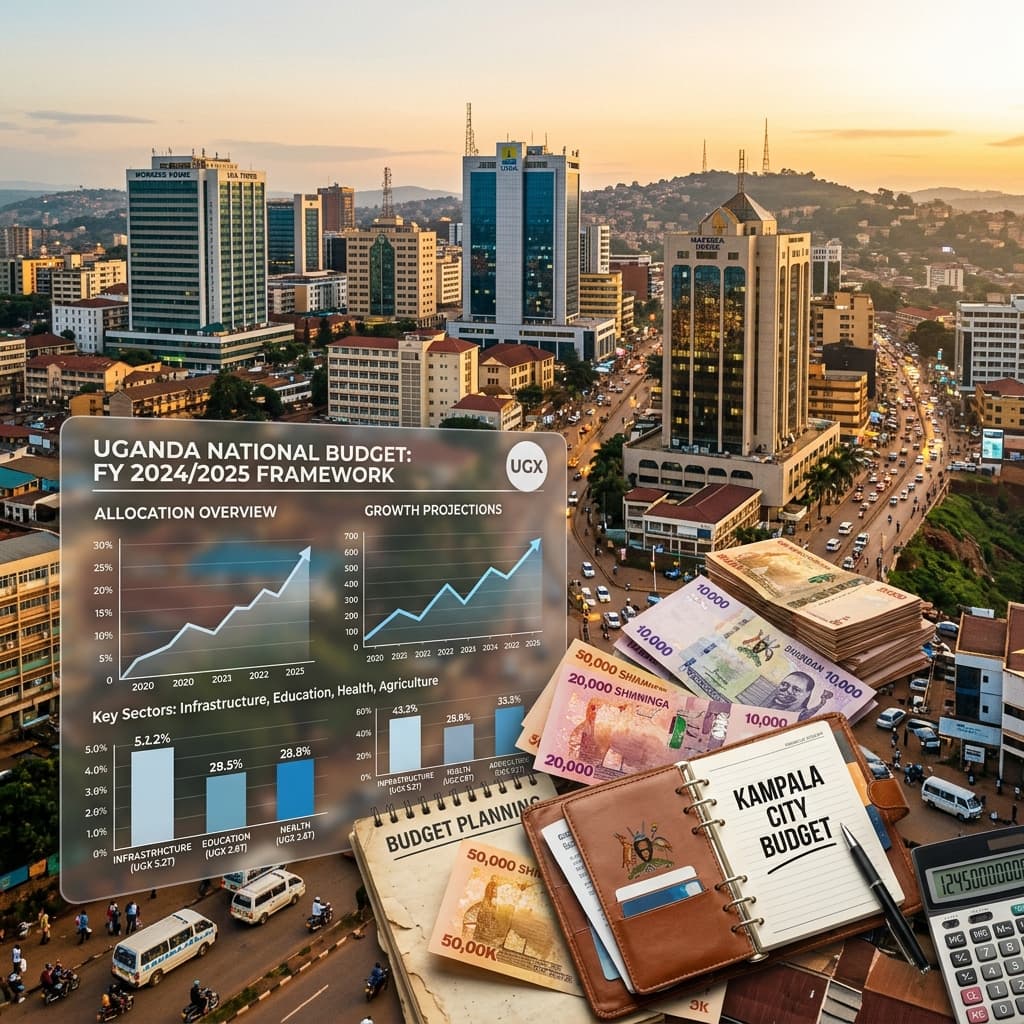 Is Uganda's Average Salary Enough to Live On? A Cost-of-Living Reality Check